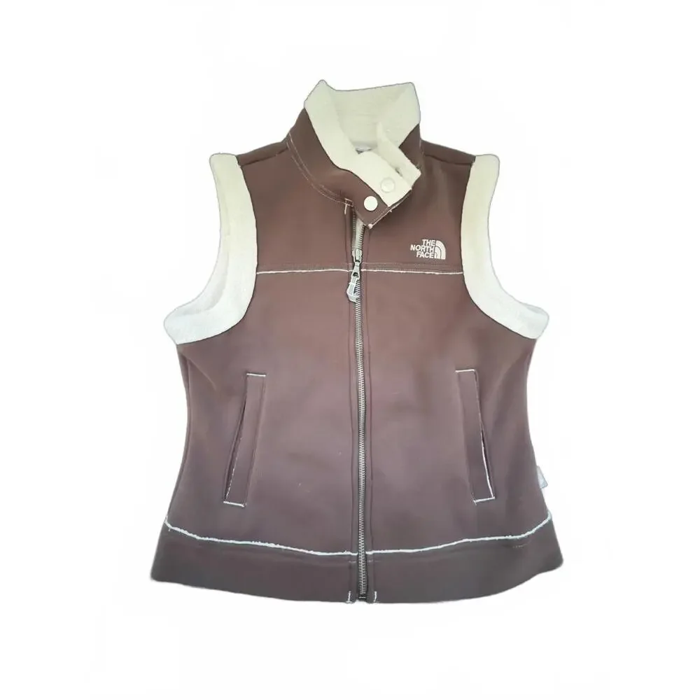 The‎ North Face Women's Fleece-Lined Vest XS
